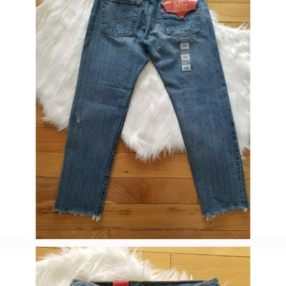 NWT levi’s fly high jeans - Picture 5 of 6